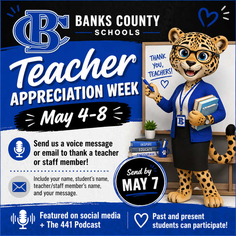 Teacher Appreciation Week
