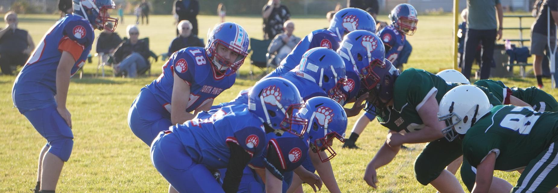 North Pines Middle School