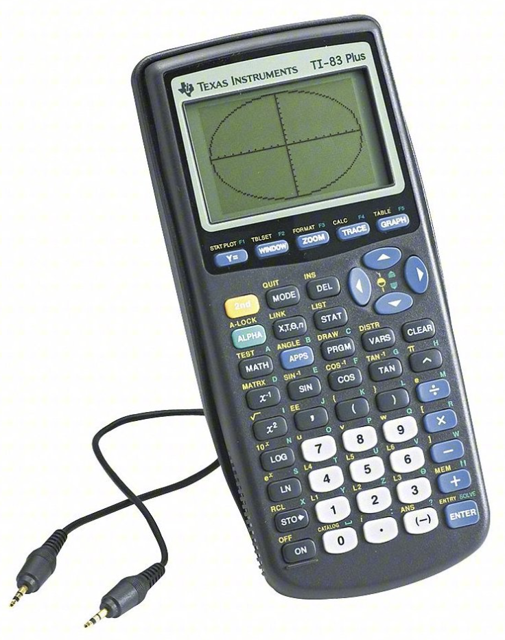TI-83 Plus