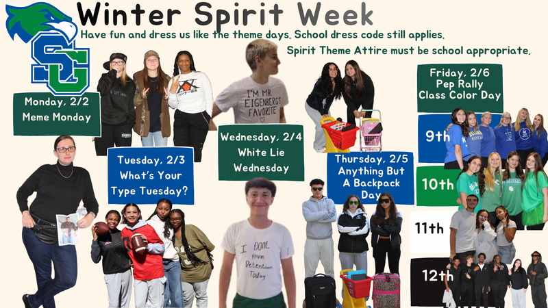 spirit week