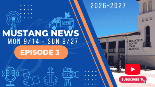 26-27 Mustang News Episode 3 Featured Photo