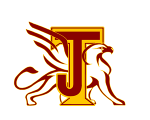 Thomas Jefferson Classical Academy school logo.