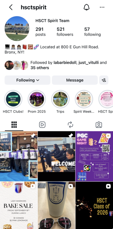 Be sure to follow us on Instagram! Featured Photo