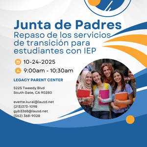 Dots Spanish Flyer