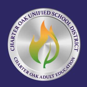 Charter Oak Adult Ed logo