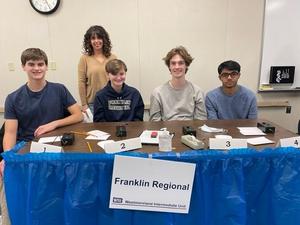 Franklin Regional - Third Place