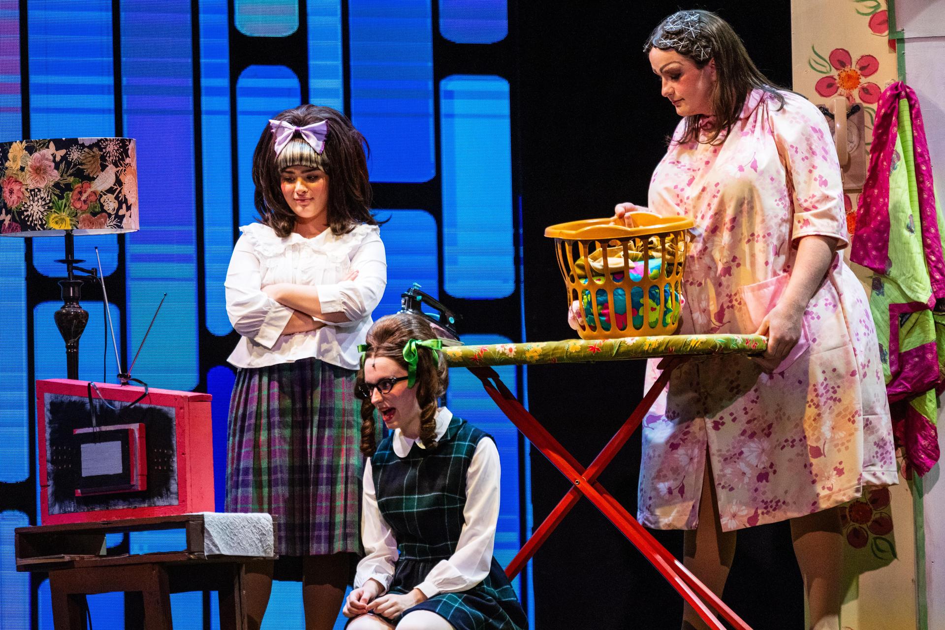 A scene from Hairspray