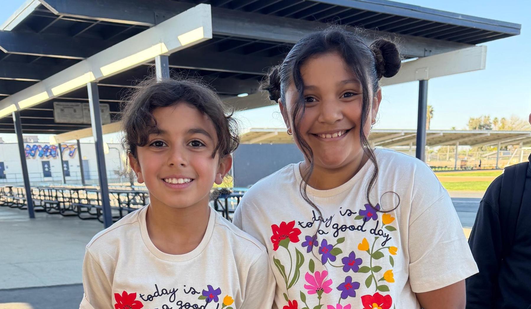 Read Across America Spirit Day: Twin Day