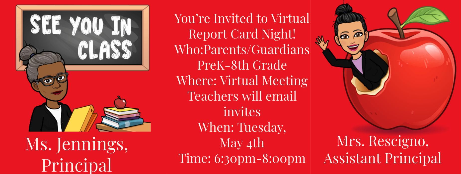 Report Card