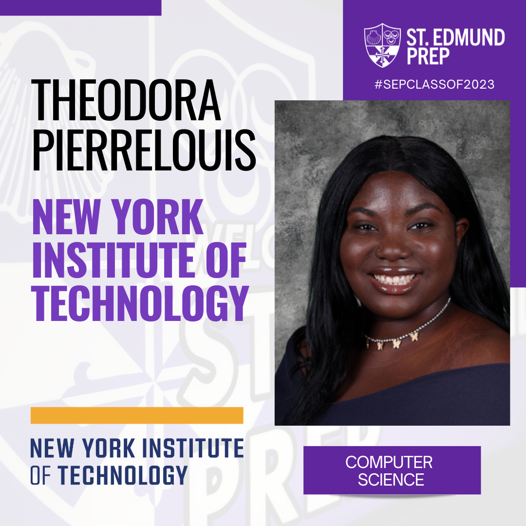 2023 Senior Spotlights – Class of 2023 – St. Edmund Preparatory High School