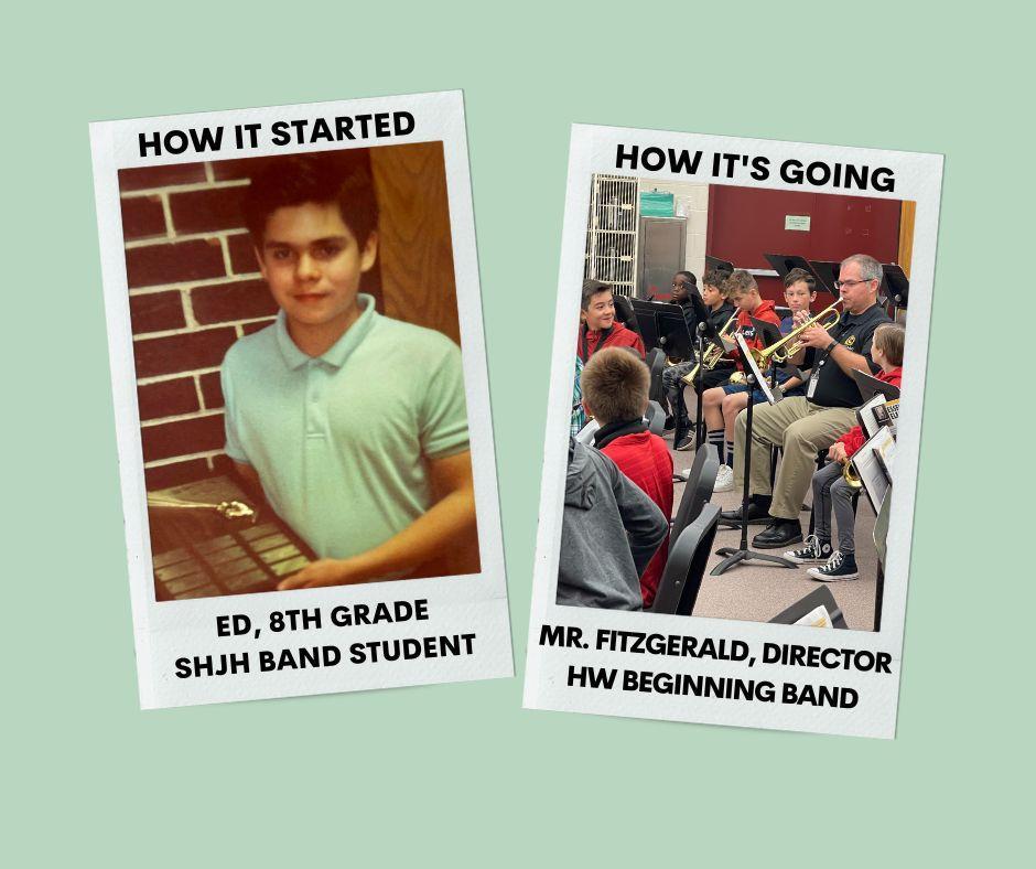 Ed Fitzgerald Teacher Feature