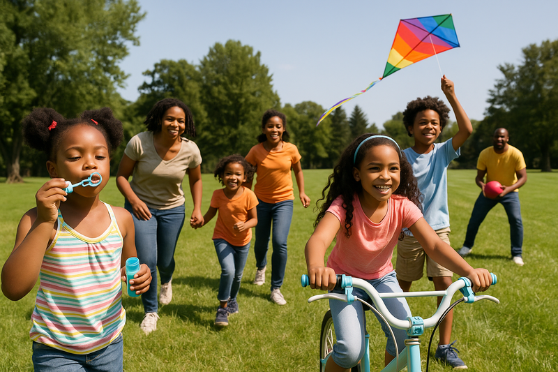 Wishing Our WPACES Families a Safe and Joyful Summer! Featured Photo