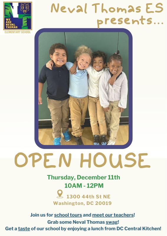 open house