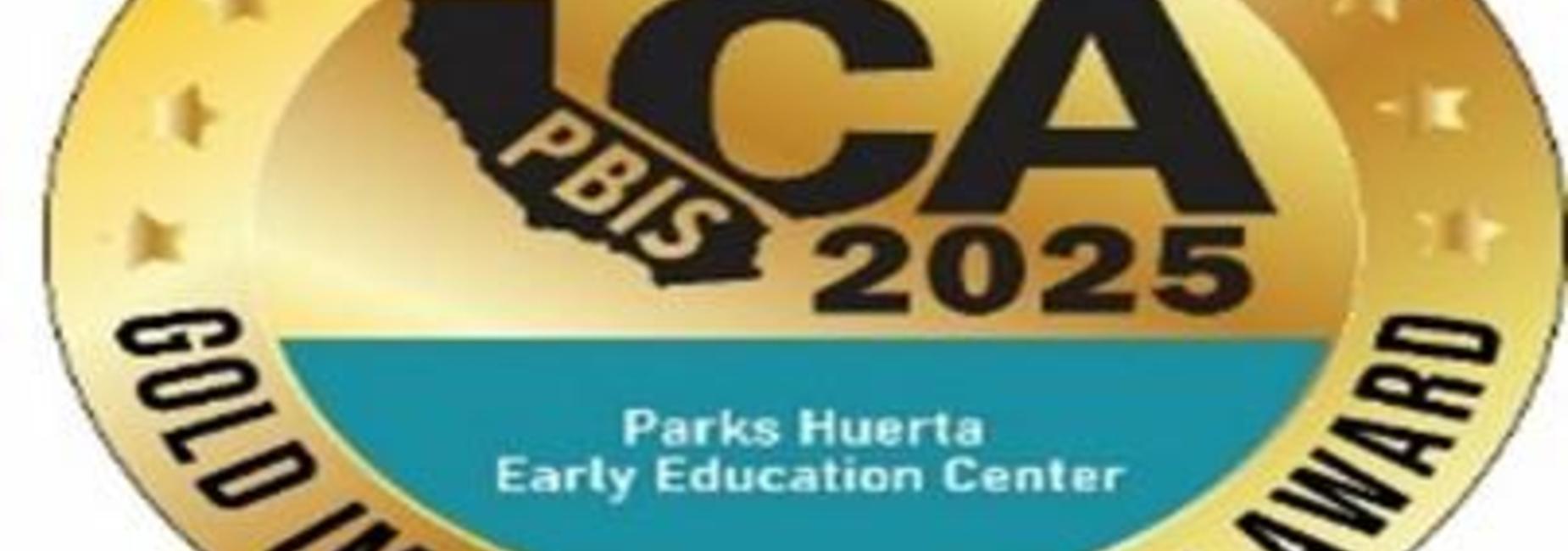 PBIS AWARD