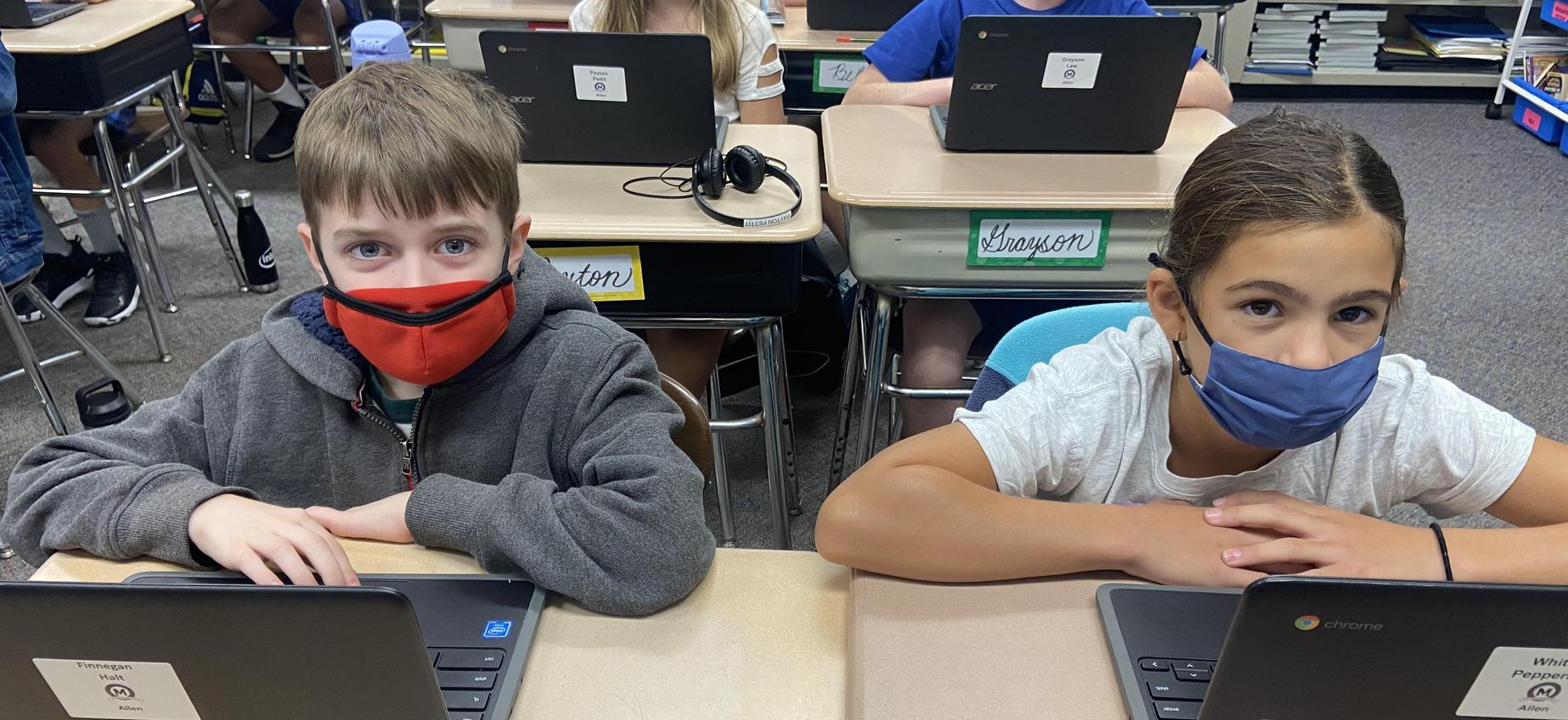 Chromebooks in the Classroom