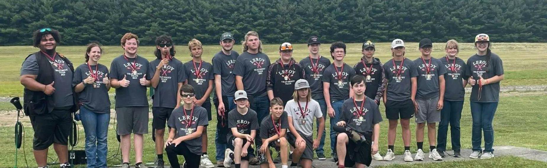 Le Roy Jr.Sr. High School