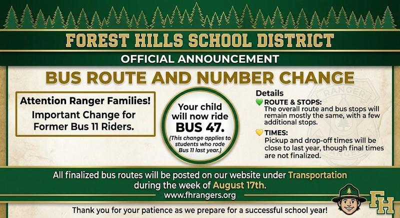 Bus Change