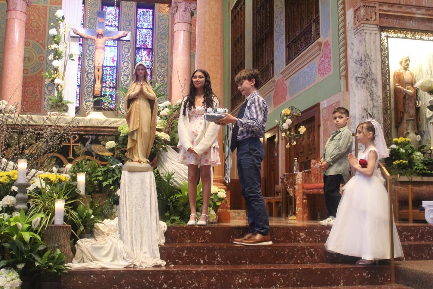 Catholic Values Image