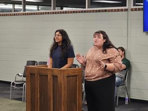 Student Advisory Board