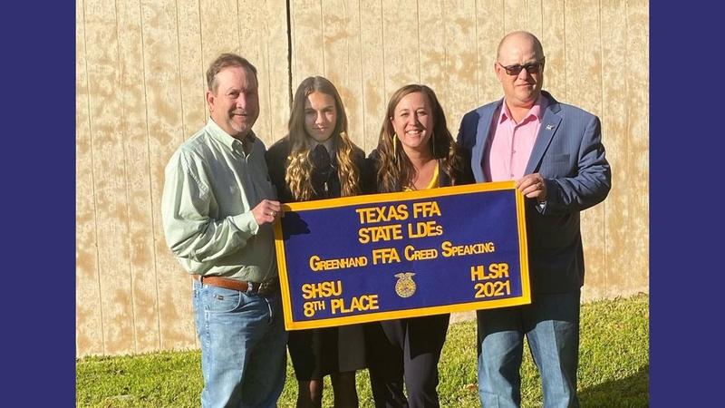 Congratulations Ciara Hays!