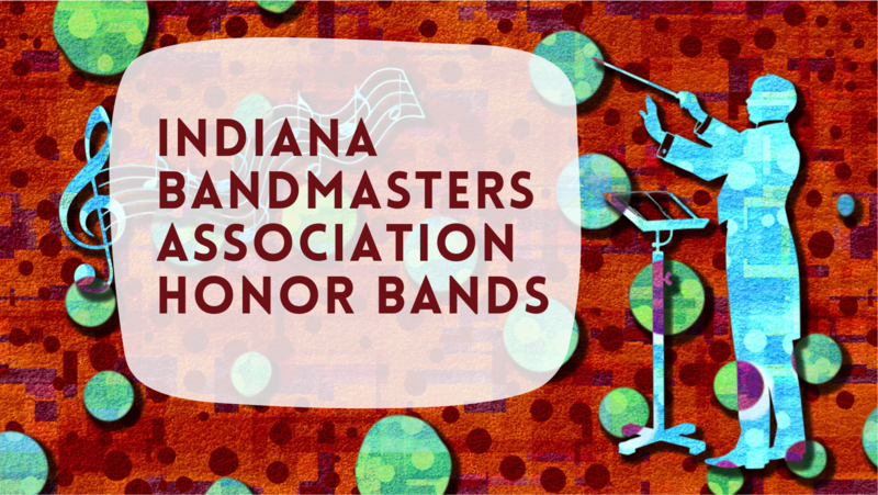 promo graphic - IBA honor bands