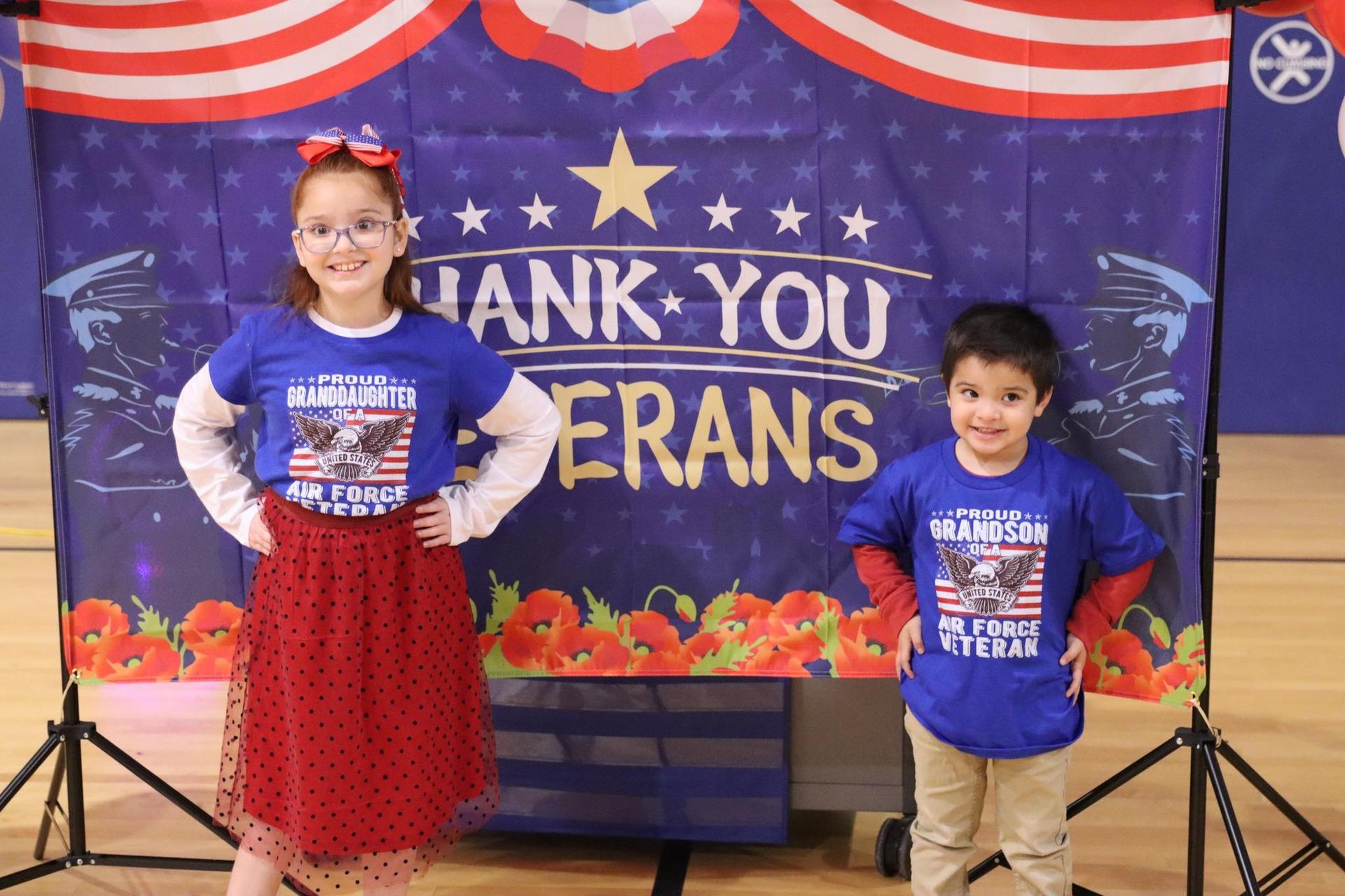 25-26 Veterans Day Program Recap