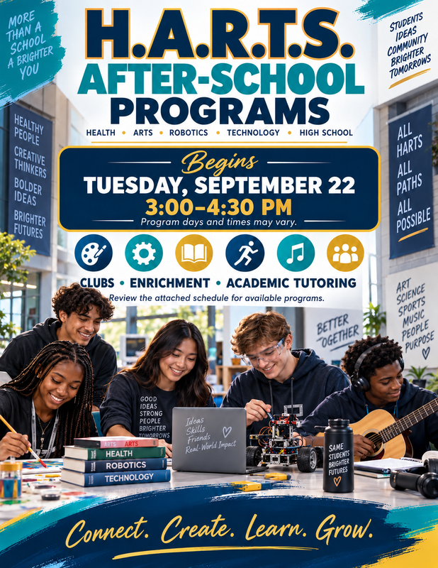 Afterschool Flyer