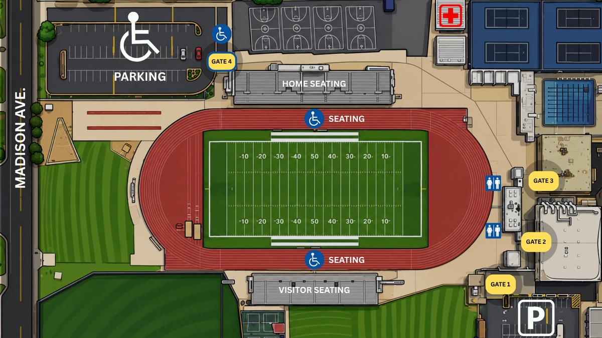 Bradford Stadium