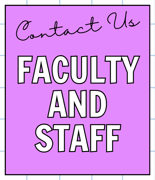 faculty and staff directory