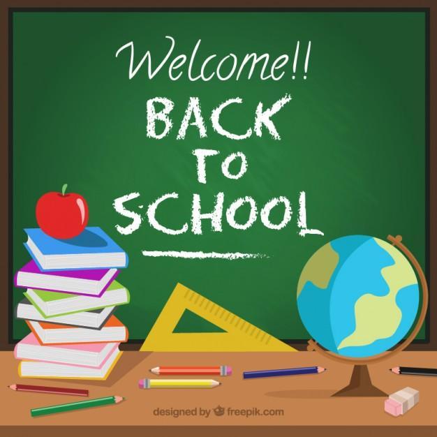 Welcome Back! Featured Photo
