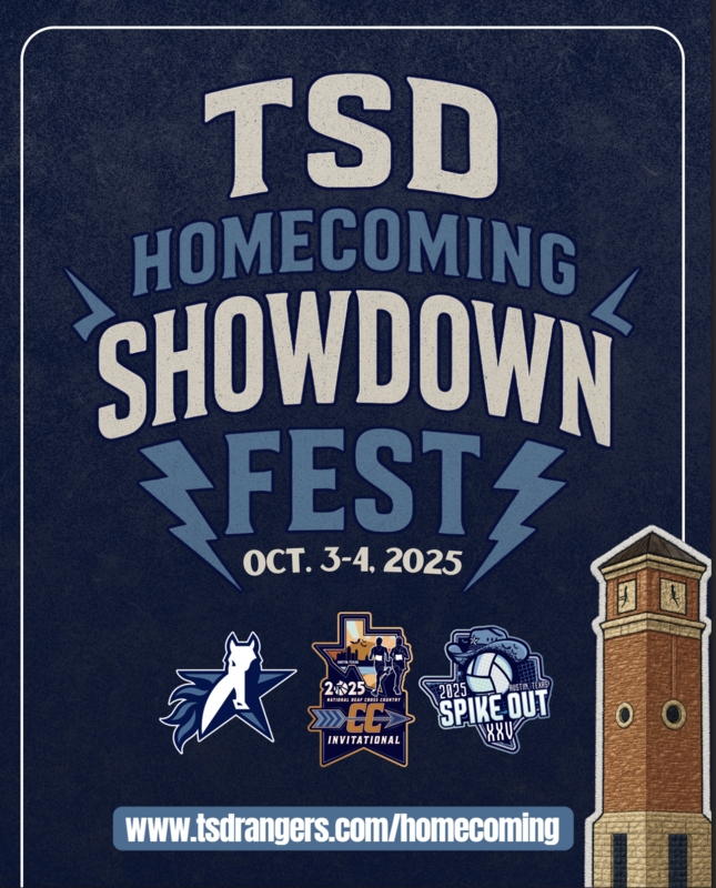 TSD Homecoming Showdown Fest Website is Live!