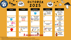 October bulletin