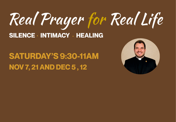 Real Prayer
