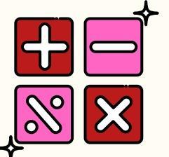 math symbols