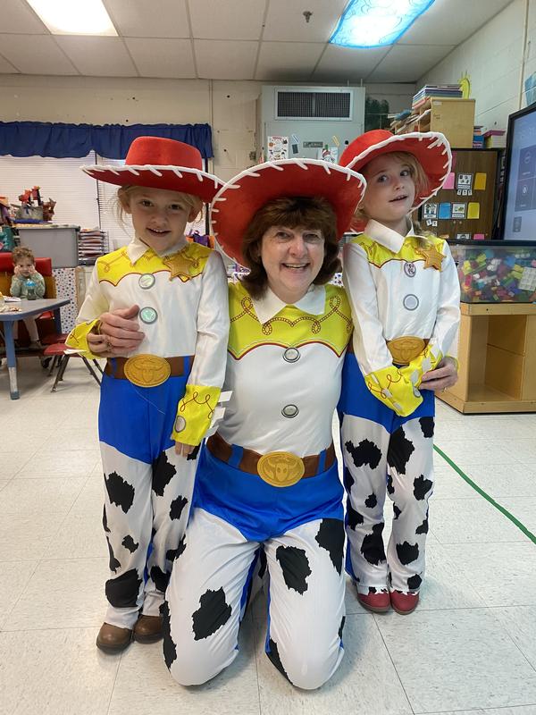 Dress Up Days