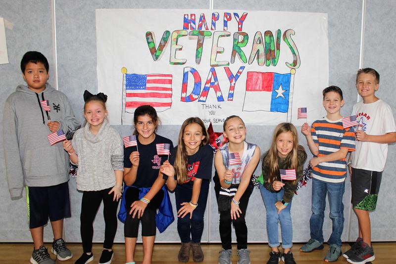 KRES 2018 Veterans Day