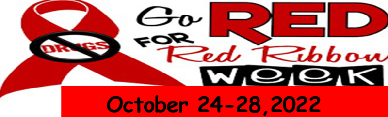 RED RIBBON WEEK Featured Photo