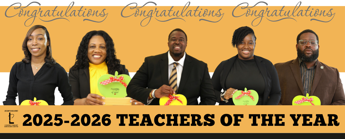 Teacher of the Year