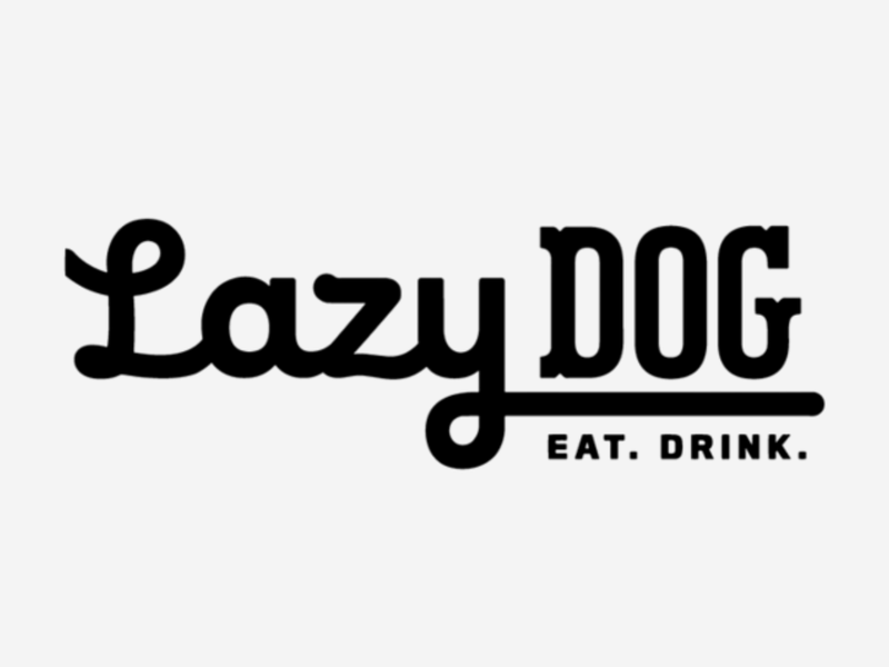 Lazy Dog Logo