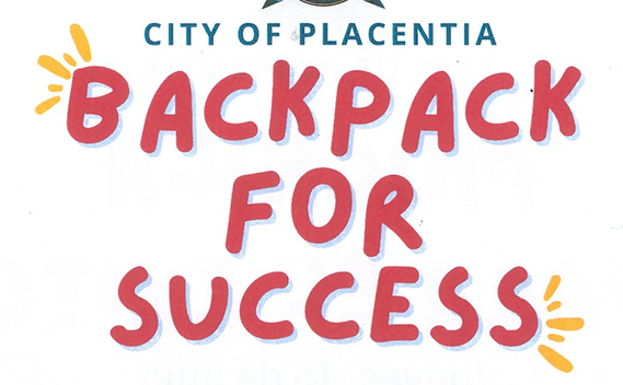 Backpack for Success