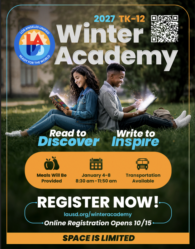 Winter Academy