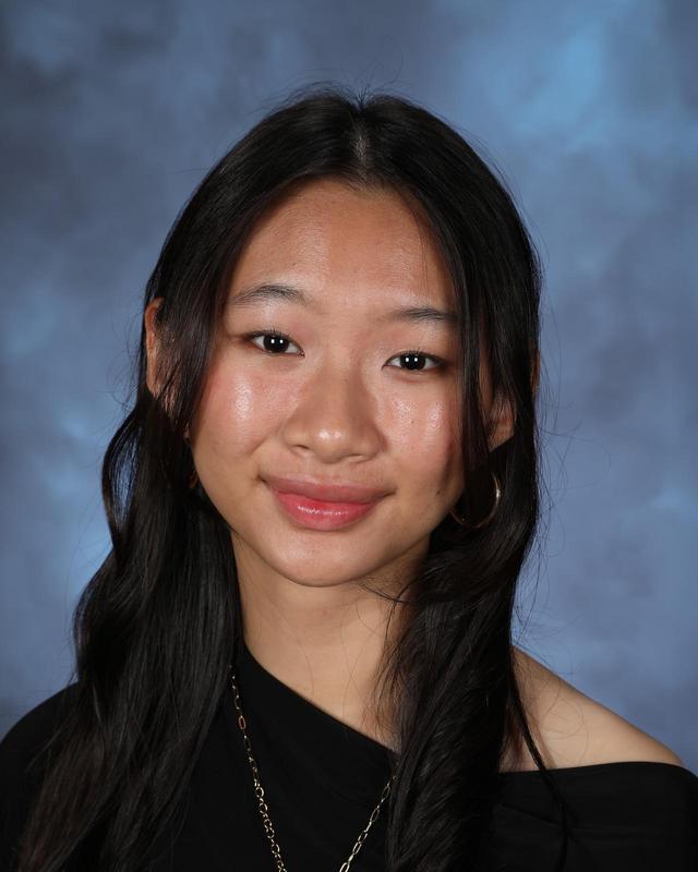 Senior Alice Chen will be attending UC Berkeley. Featured Photo
