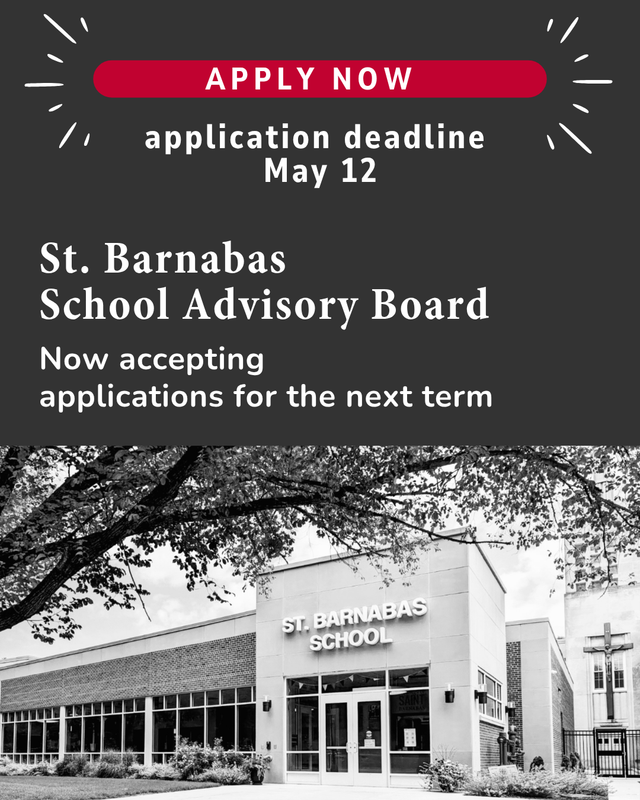 Apply to the School Board Featured Photo