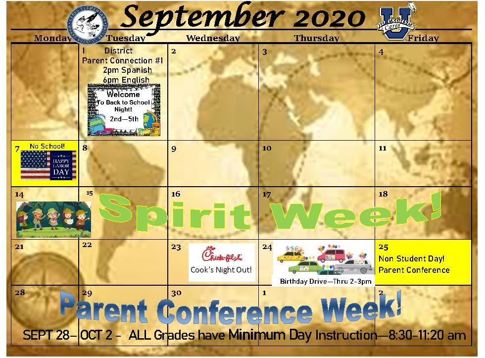 School Calendar Family Resources Ceres Elementary School School Calendar Family Resources Ceres Elementary School