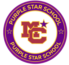 Purple Star Logo