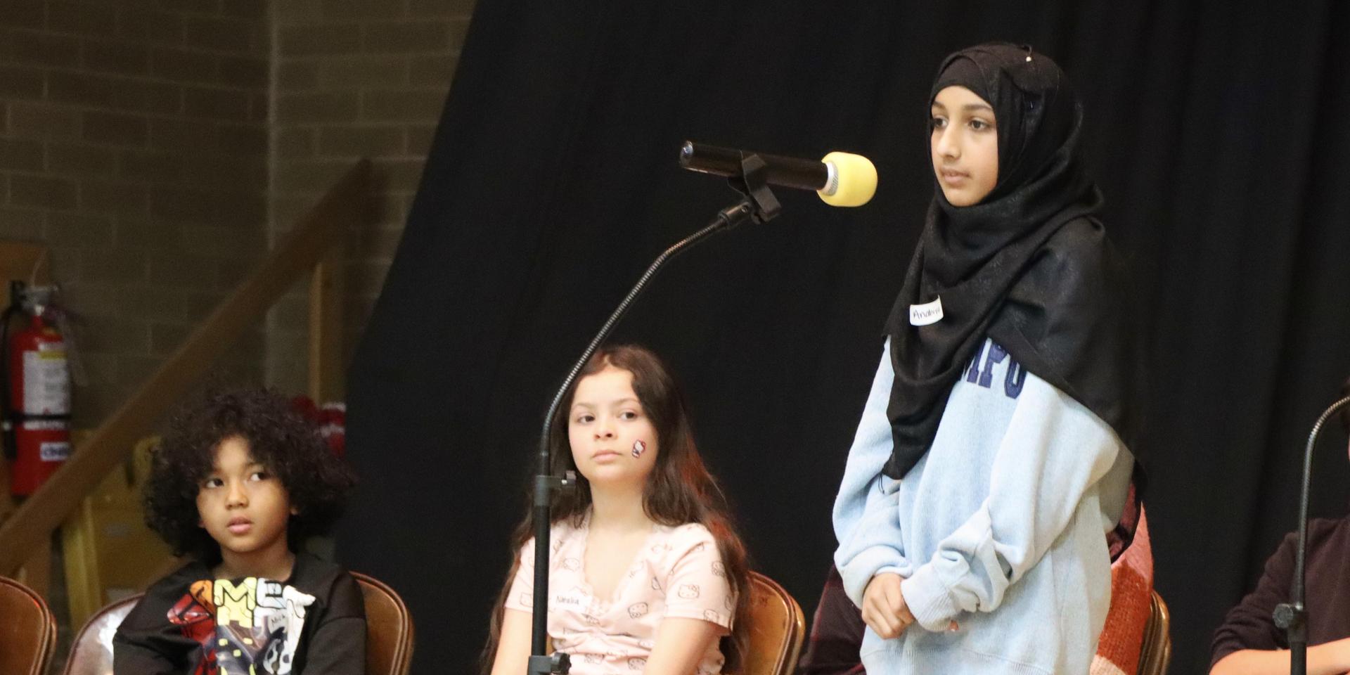 Spelling Bee 2025