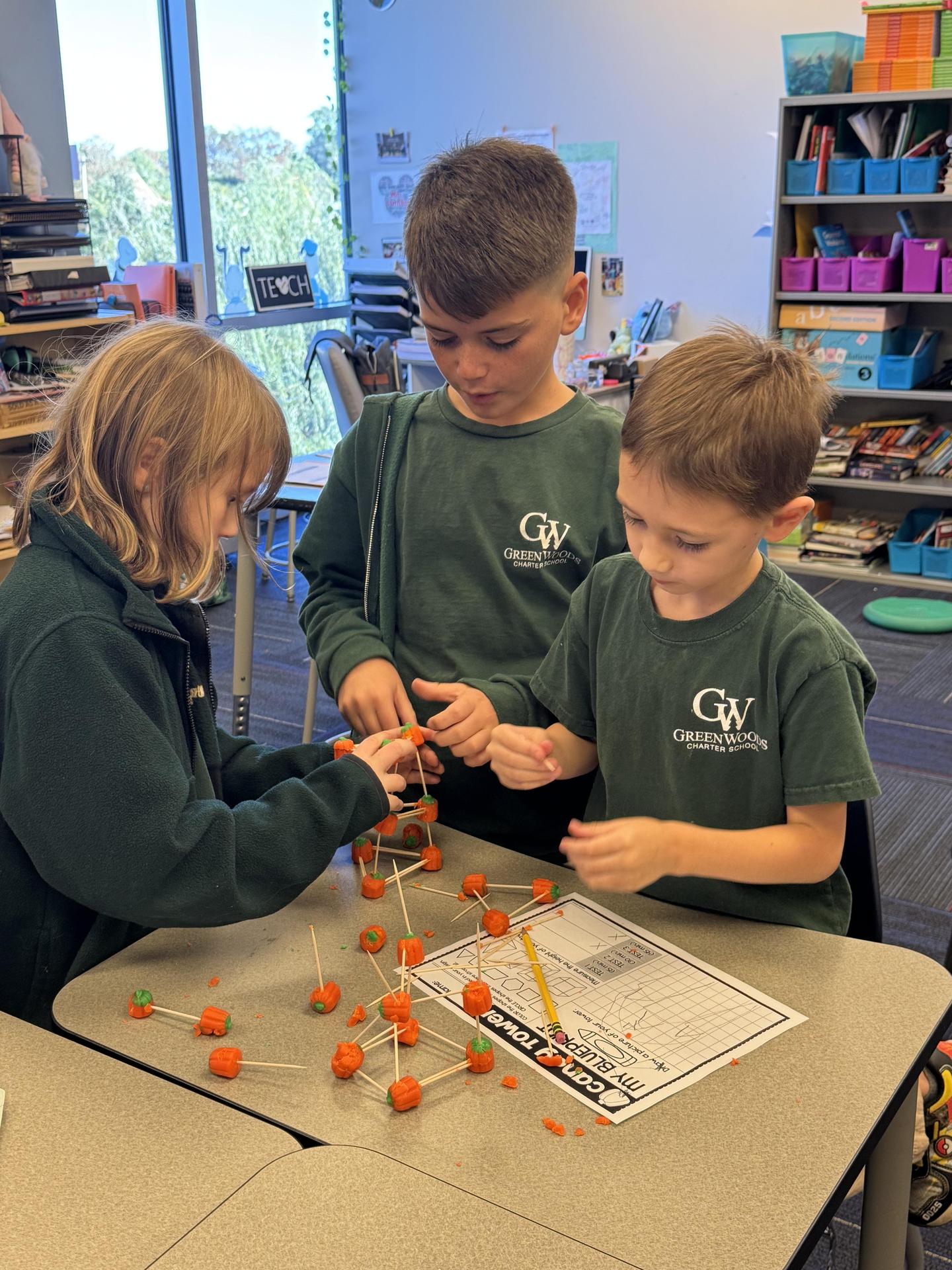 Students and STEM