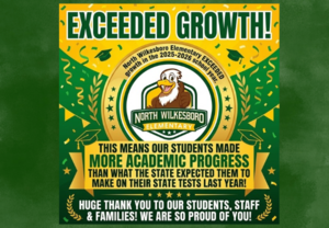 NWES Exceeded GROWTH