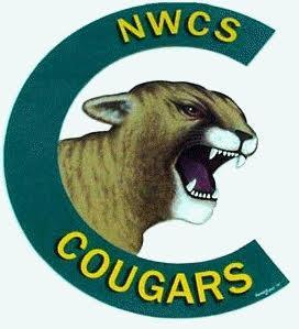 NWCS Cougar logo
