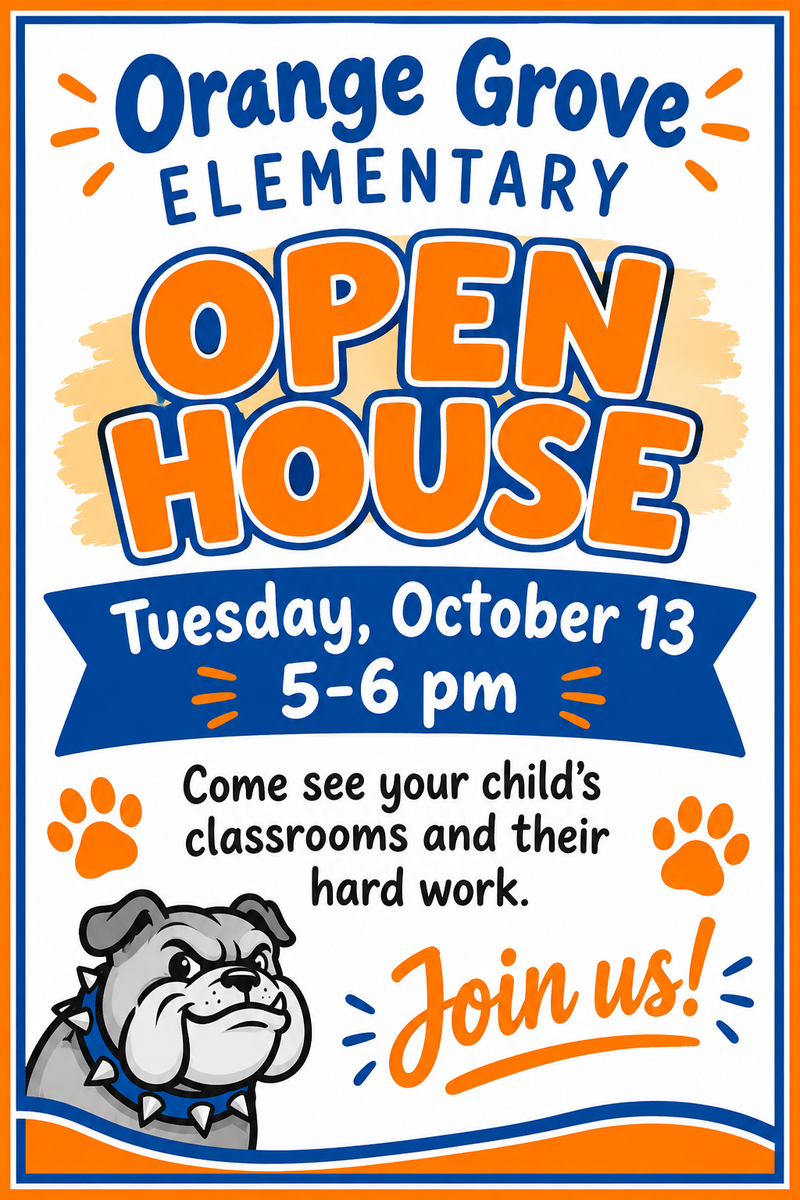 Elementary Open House Featured Photo
